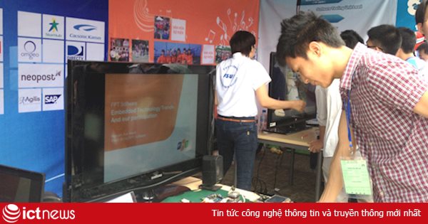 FPT Software: Thu nhập trung bình hơn 20 triệu đồng/tháng/người