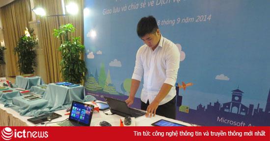 Microsoft: Windows Azure sẽ giúp doanh nghiệp 