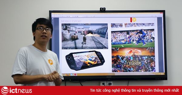 Game mobile Việt: mượn mẹ 2 tỉ đồng để làm game Chiến Binh CS