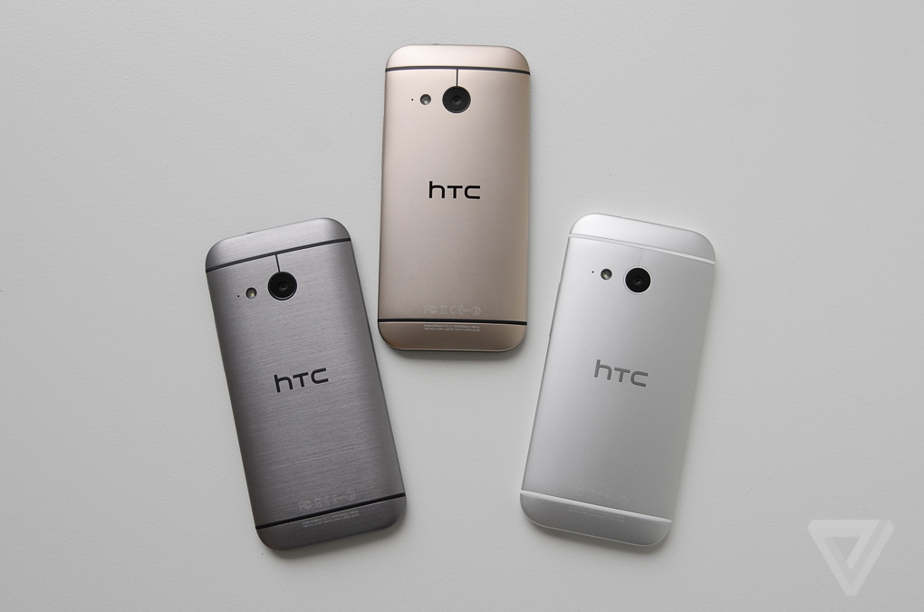 htc one m8, smartphone android, one mini 2