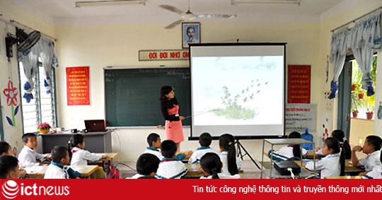 Phát động cuộc thi giáo viên sáng tạo trên nền tảng CNTT