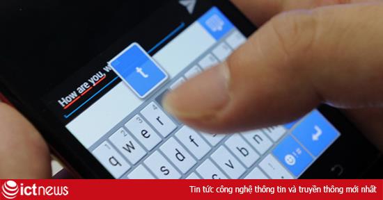 An ninh Mỹ thu thập 200 triệu tin nhắn văn bản mỗi ngày