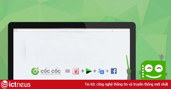 Trình duyệt Cốc Cốc ra phiên bản cho Mac OS