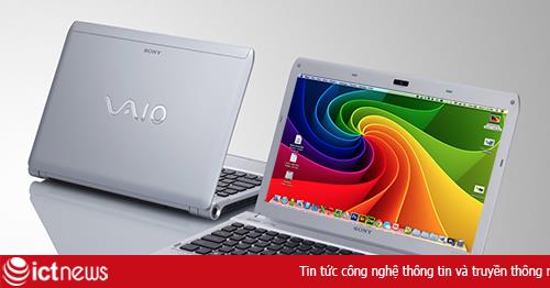 Steve Jobs từng muốn laptop VAIO chạy Mac OS