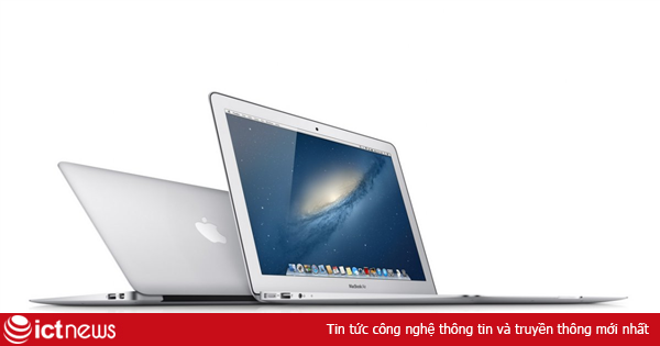 MacBook Air mới sẽ mỏng hơn, có nhiều màu như iPhone