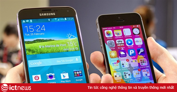 13 điểm Samsung Galaxy Note 4 “ăn đứt” iPhone