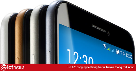 iPhone 6, iPhone 6 Plus đã nhái thiết kế của Trung Quốc?