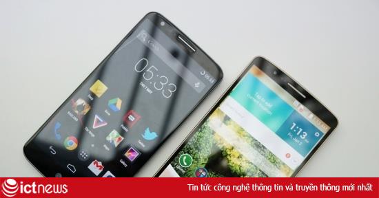 5 thiếu sót ngăn cản LG G3 trở thành “siêu phẩm”