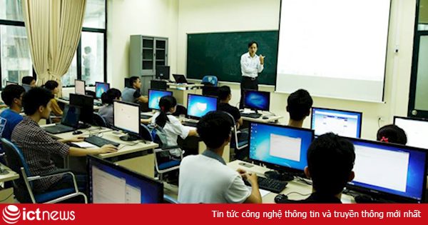 Nhiều sinh viên lớp chất lượng cao ngành CNTT của PTIT có việc làm từ năm thứ 3