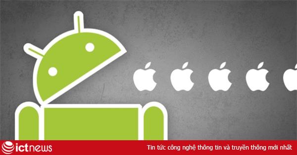 10 tính năng Android vẫn vượt trội so với iOS 8