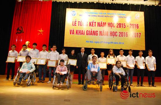 Nhiệm vụ ưu tiên hàng đầu của PTIT là đào tạo đội ngũ trí thức giỏi - ảnh 5