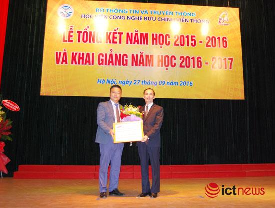 Nhiệm vụ ưu tiên hàng đầu của PTIT là đào tạo đội ngũ trí thức giỏi - ảnh 6