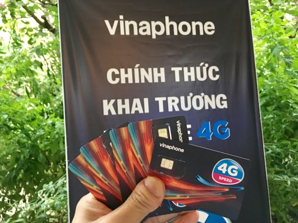 VinaPhone trở thành nhà mạng đầu tiên cung cấp 4G tại Việt Nam - ảnh 2