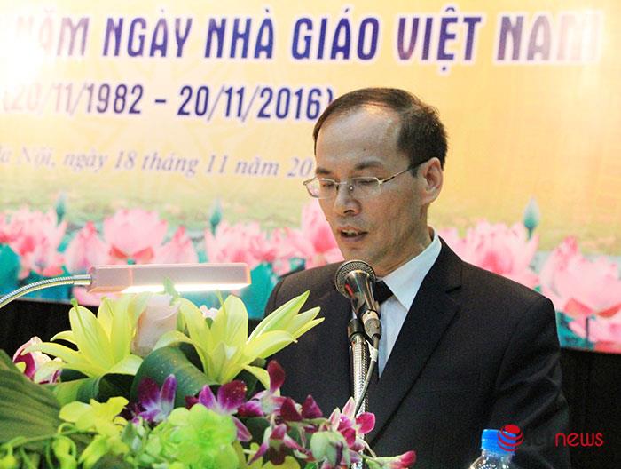 Thứ trưởng Bộ TT&TT Nguyễn Minh Hồng: Học viện CNBCVT phải phát triển mạnh mẽ hơn dưới cơ chế tự chủ mới - ảnh 2