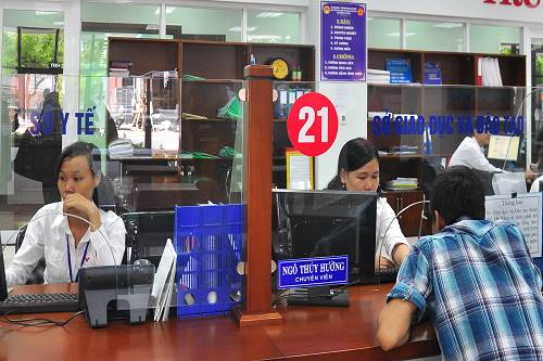 Sắp có cổng thanh toán trực tuyến cung cấp dịch vụ hành chính công - ảnh 1