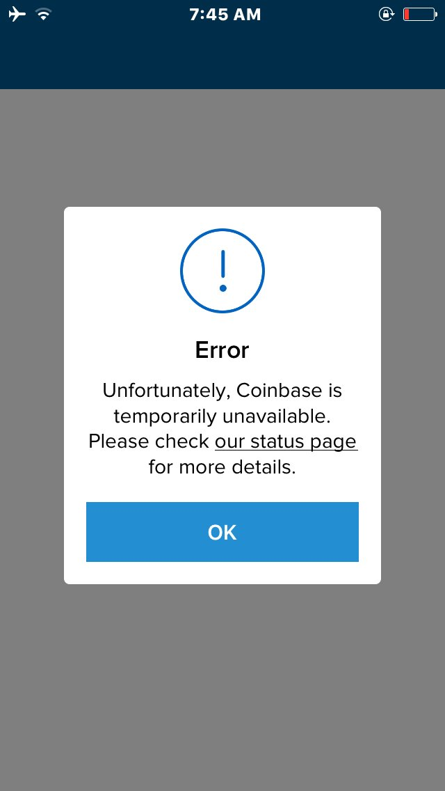 Ứng dụng mua Bitcoin trên App Store vừa bị vô hiệu hóa - ảnh 1