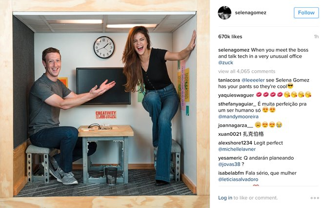 Đột nhập văn phòng làm việc được yêu thích nhất thế giới của Facebook - ảnh 6