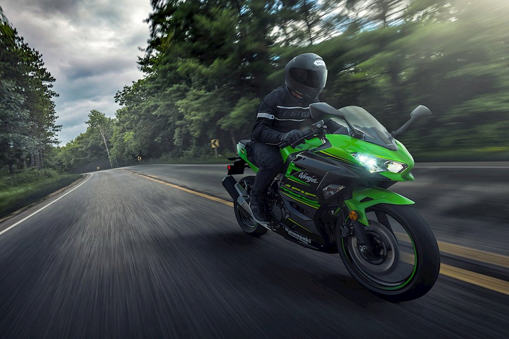 Kawasaki Ninja 400 2018 tại Mỹ có mức giá 113 triệu đồng - ảnh 4