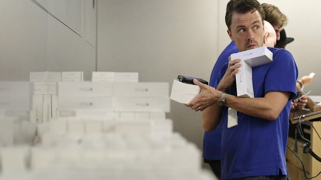 Apple thú nhận âm mưu giảm tốc độ trên iPhone cũ - ảnh 5