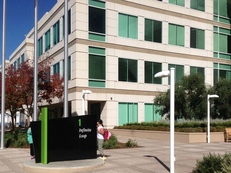 Apple sẽ chỉ cho 50% nhân viên chuyển về trụ sở phi thuyền - ảnh 2