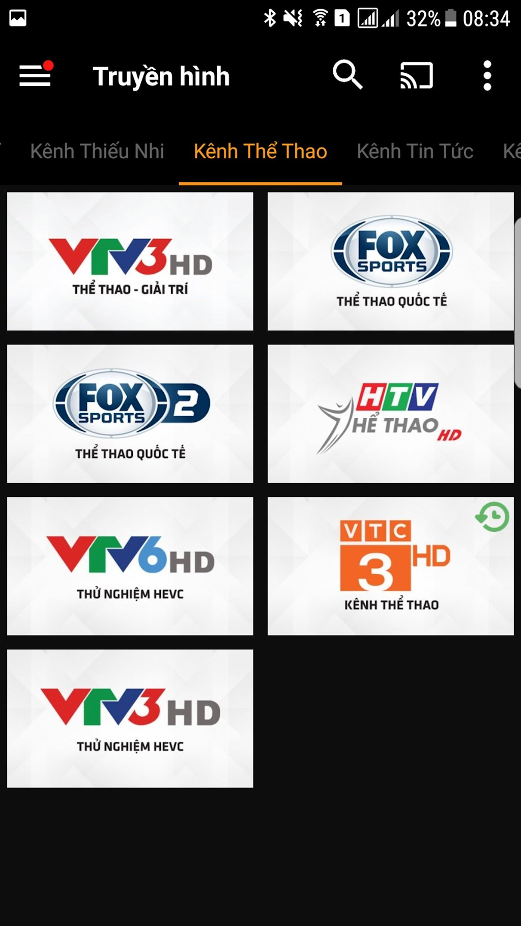 Cách xem trực tiếp VCK U23 châu Á 2018 bằng điện thoại - ảnh 3