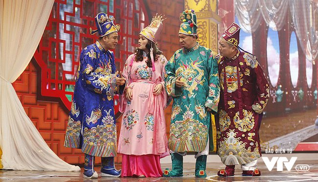 Lần đầu tiên công nghệ 4.0 lên sóng trong Táo quân 2018 - ảnh 8