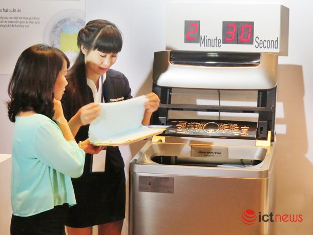 Mua máy giặt hàng cũ, hàng trưng bày cần lưu ý những điều này - ảnh 1