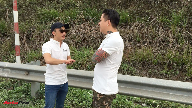 Vì sao Cường Đô la không lái siêu xe trong hành trình Car & Passion 2018? - Ảnh 6.