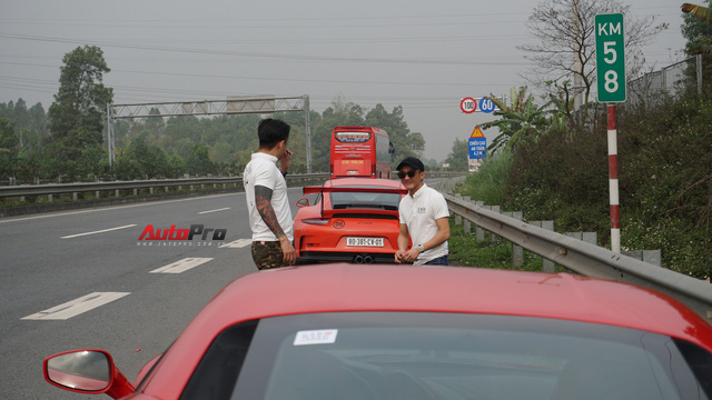 Vì sao Cường Đô la không lái siêu xe trong hành trình Car & Passion 2018? - Ảnh 1.