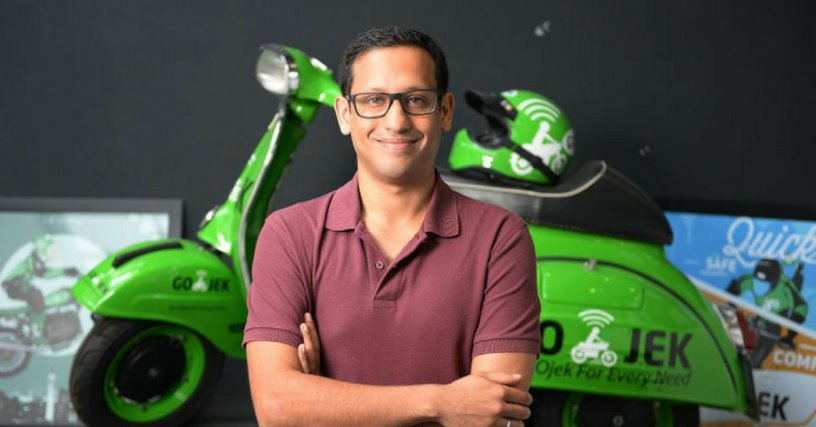 CEO của Go-Jek, đối thủ sắp tới của Grab tại Đông Nam Á, là ai? - ảnh 1