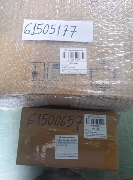 Sau khi làm mất 2 điện thoại Samsung, Giaohangtietkiem.vn còn bị khách hàng tố gian dối - ảnh 2