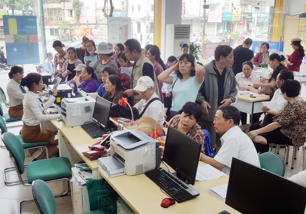 Trước giờ “G” vẫn còn khoảng 30 triệu thuê bao chưa đăng ký lại thông tin cá nhân - ảnh 2
