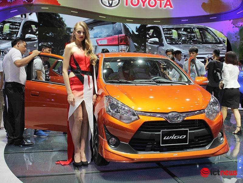 Những mẫu xe Toyota nhập khẩu miễn thuế nào sắp được bán tại Việt Nam? - ảnh 2