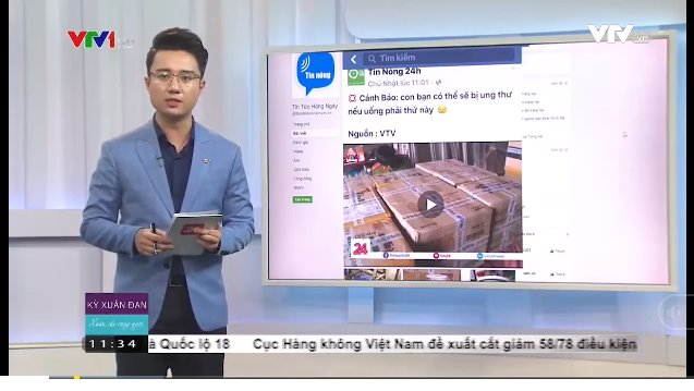 Tổng giám đốc VTV: Truyền hình đang thừa nhân lực, quảng cáo ngày càng giảm - ảnh 1