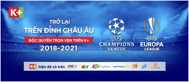 K+ kêu gọi người hâm mộ bóng đá