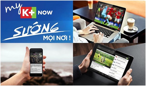 K+ kêu gọi người hâm mộ bóng đá