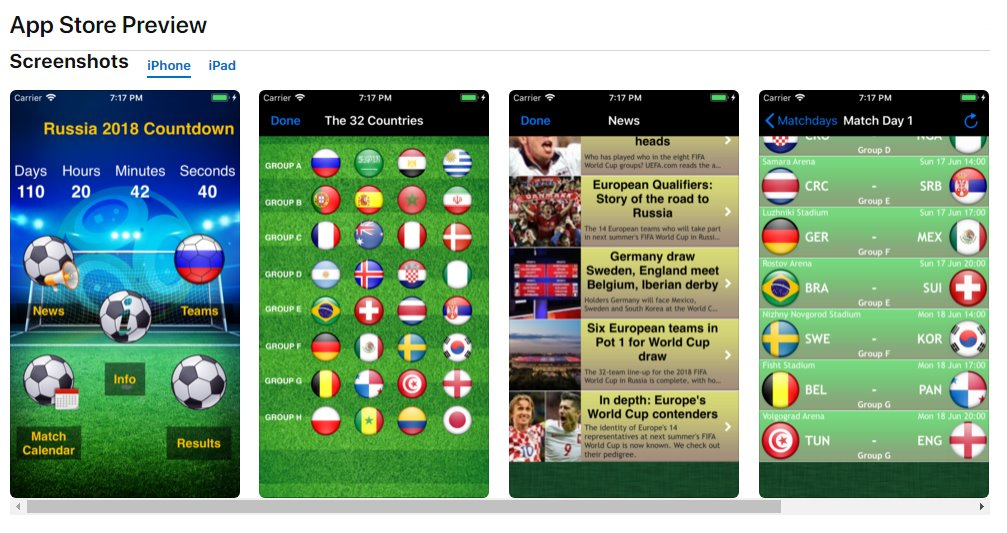 10 ứng dụng miễn phí tốt nhất xem World Cup 2018 trên điện thoại iPhone và Android - ảnh 15