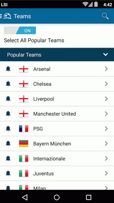 10 ứng dụng miễn phí tốt nhất xem World Cup 2018 trên điện thoại iPhone và Android - ảnh 8