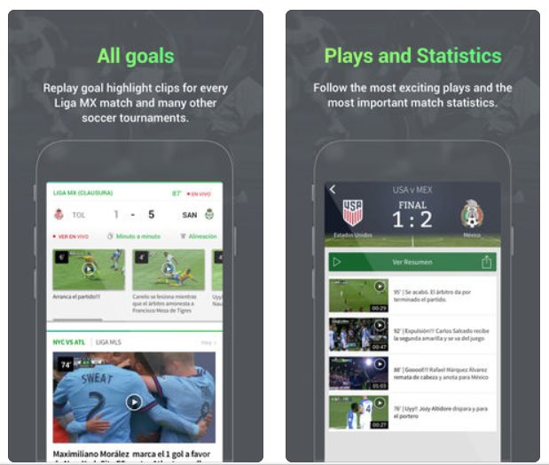 10 ứng dụng miễn phí tốt nhất xem World Cup 2018 trên điện thoại iPhone và Android - ảnh 7