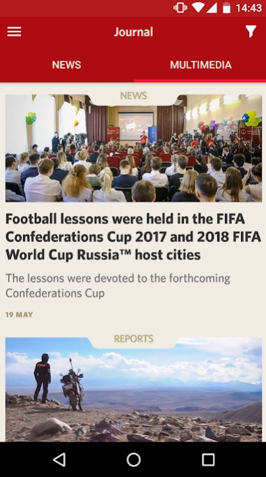 10 ứng dụng miễn phí tốt nhất xem World Cup 2018 trên điện thoại iPhone và Android - ảnh 10