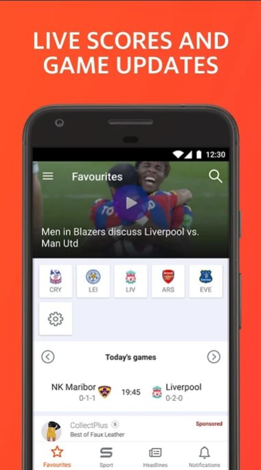 10 ứng dụng miễn phí tốt nhất xem World Cup 2018 trên điện thoại iPhone và Android - ảnh 6