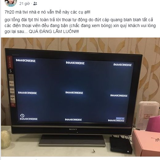 Nhiều khán giả muốn đập tivi vì không xem được World Cup - ảnh 2