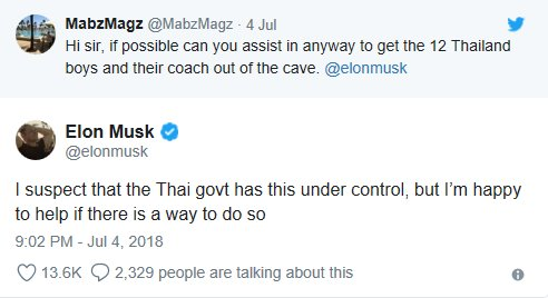 Elon Musk cử đội kỹ sư tới Thái Lan giải cứu 12 bé trai bị mắc kẹt trong hang động - ảnh 4
