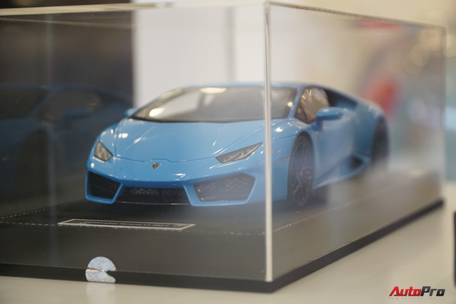 Dàn Lamborghini và Bentley chính hãng đổ bộ tòa tháp Landmark 81 cao nhất Việt Nam - ảnh 14