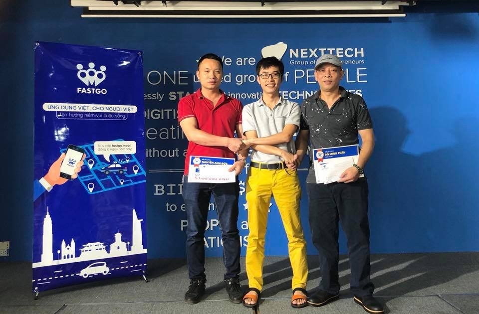 Một vạn tài xế Grab bỏ sang FastGo, 10.000 chuyến xe giá 0 đồng đã thực hiện - ảnh 2