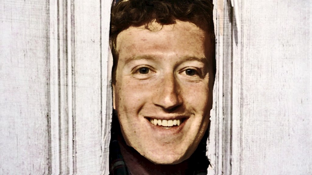Mark Zuckerberg “ngây thơ