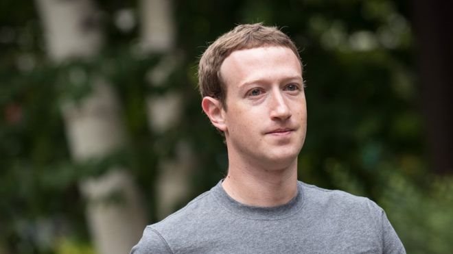 Mark Zuckerberg “ngây thơ