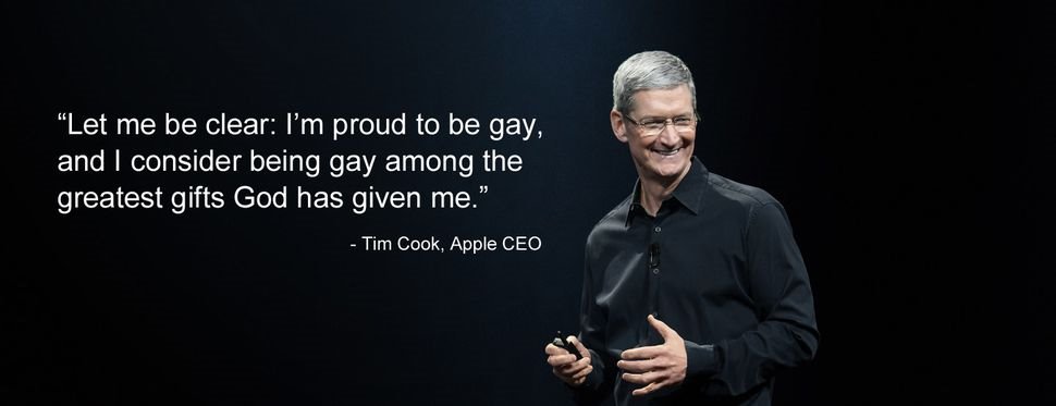 10 câu nói truyền cảm hứng nhất mọi thời đại của CEO Tim Cook
