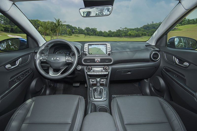 Hyundai Kona – Những lí do để lựa chọn - ảnh 5