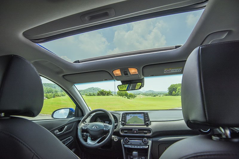 Hyundai Kona – Những lí do để lựa chọn - ảnh 8